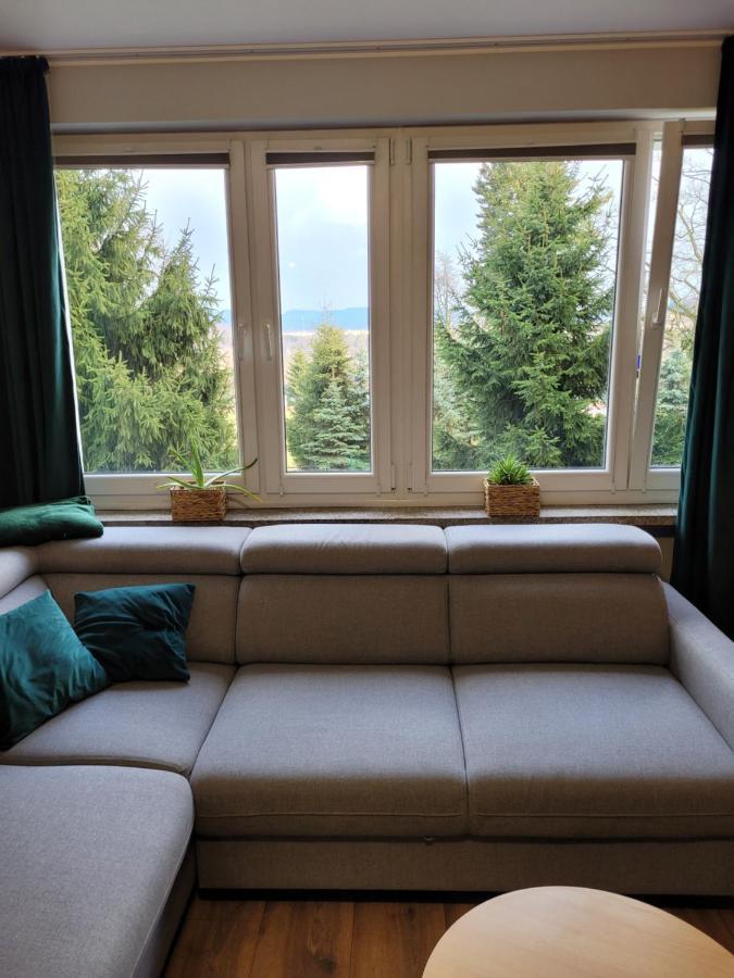 Apartament Stadion Kamienna Gora Extérieur photo