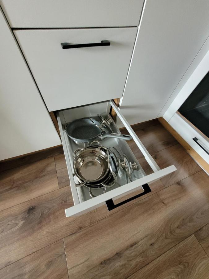 Apartament Stadion Kamienna Gora Extérieur photo